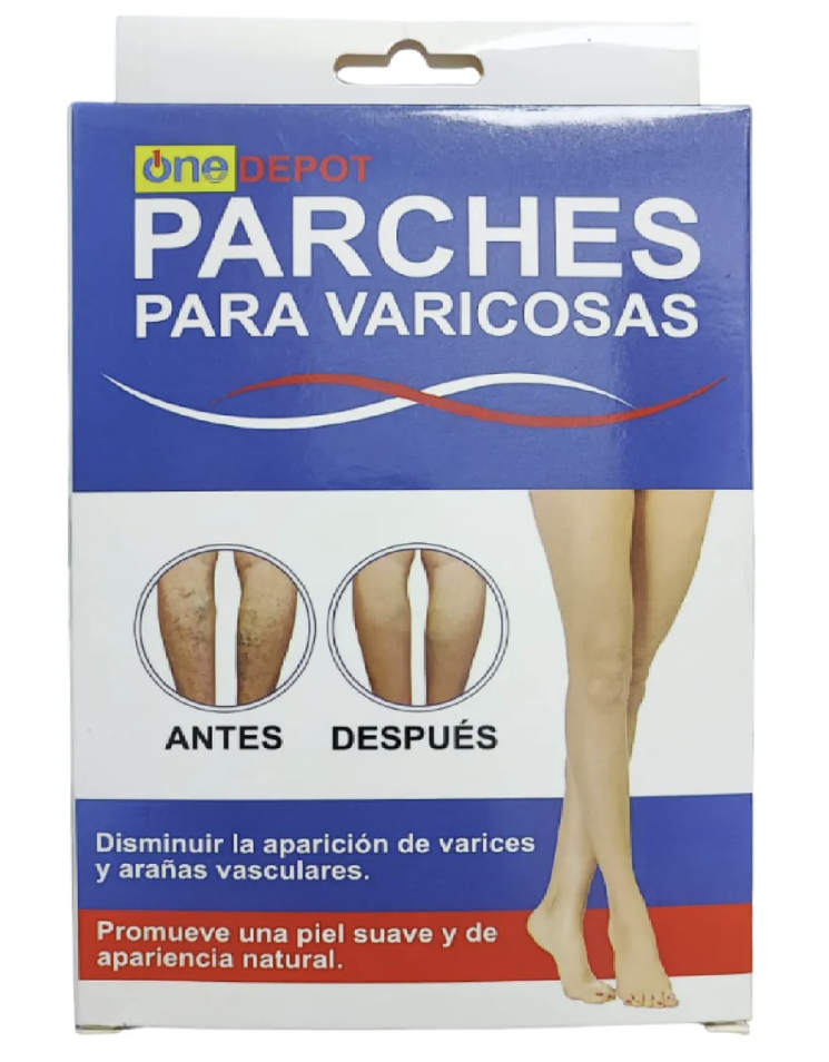 Parche Para Varices Tratamiento De Venas